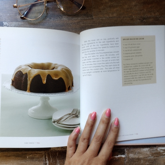 Cake Simple Cookbook - Picture 6 of 8